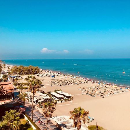 Apartament Carihuela Loft - Los Nidos - 2º Linea De Playa - Excelente Conexion Wifi Torremolinos Zewnętrze zdjęcie