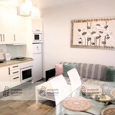 Apartament Carihuela Loft - Los Nidos - 2º Linea De Playa - Excelente Conexion Wifi Torremolinos Zewnętrze zdjęcie