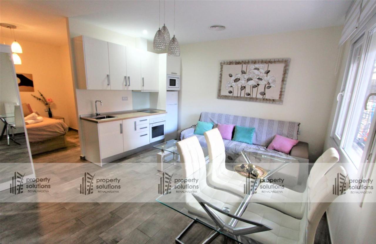Apartament Carihuela Loft - Los Nidos - 2º Linea De Playa - Excelente Conexion Wifi Torremolinos Zewnętrze zdjęcie