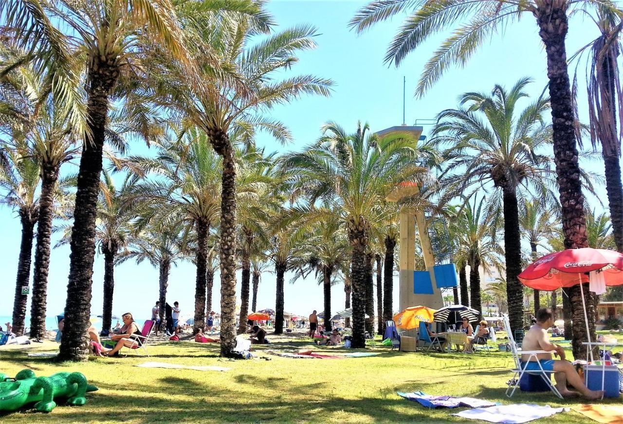 Apartament Carihuela Loft - Los Nidos - 2º Linea De Playa - Excelente Conexion Wifi Torremolinos Zewnętrze zdjęcie